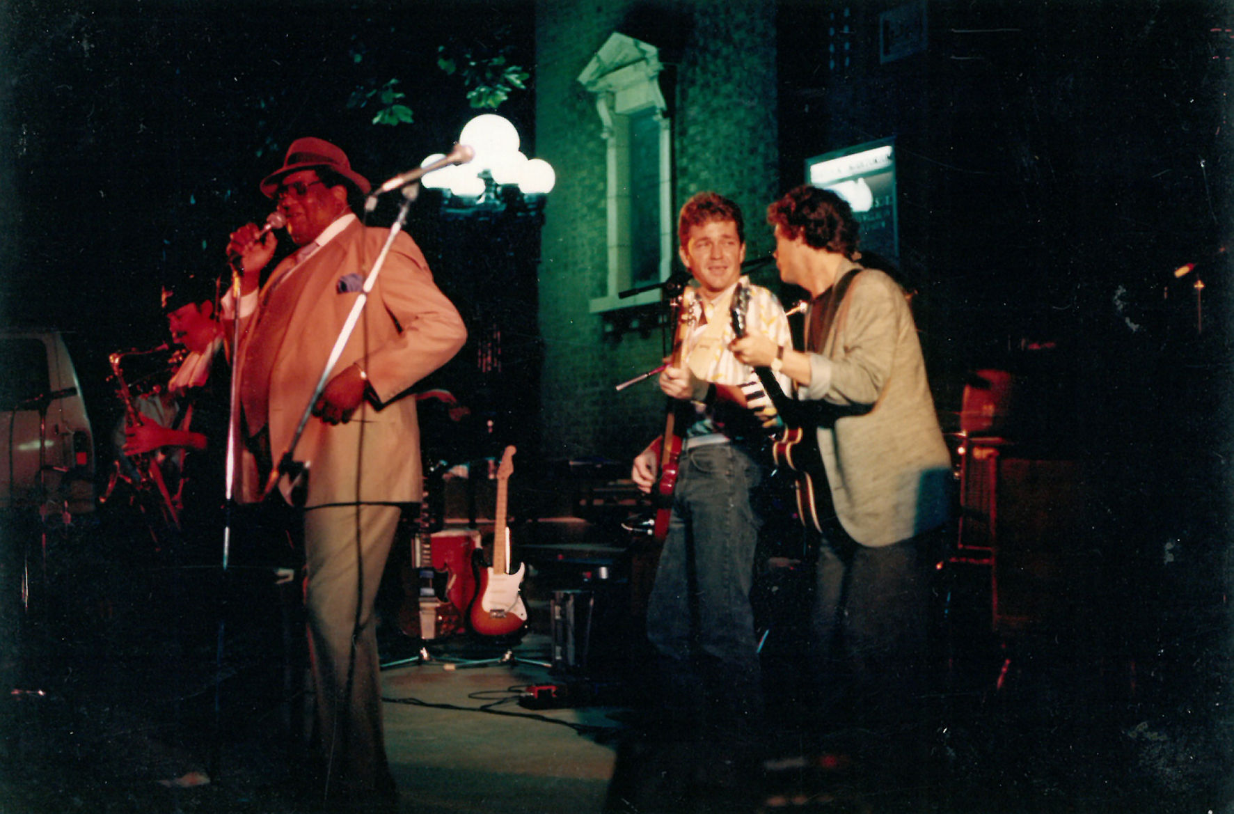 Big Twist and the Mellow Fellows